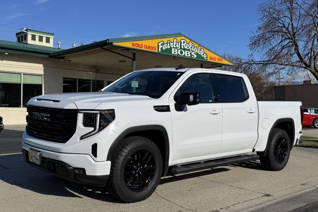 used 2022 GMC Sierra 1500 car