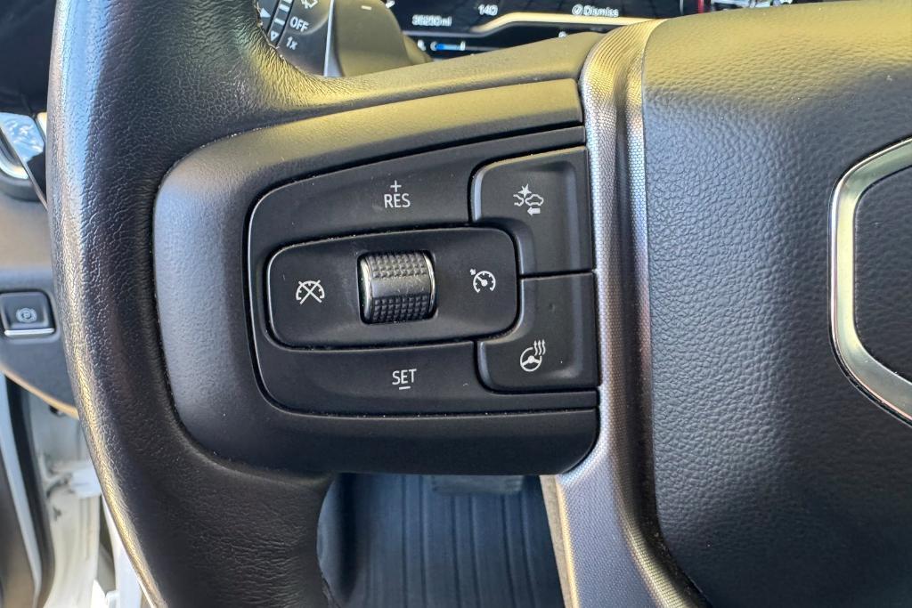 used 2022 GMC Sierra 1500 car