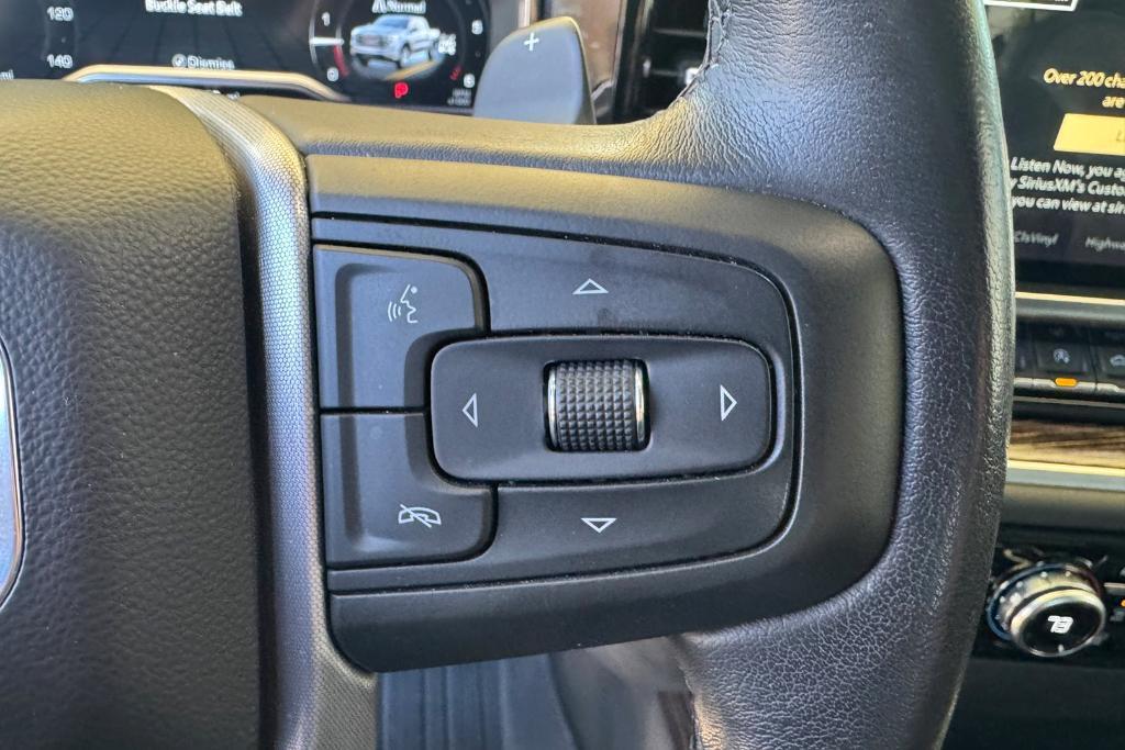 used 2022 GMC Sierra 1500 car