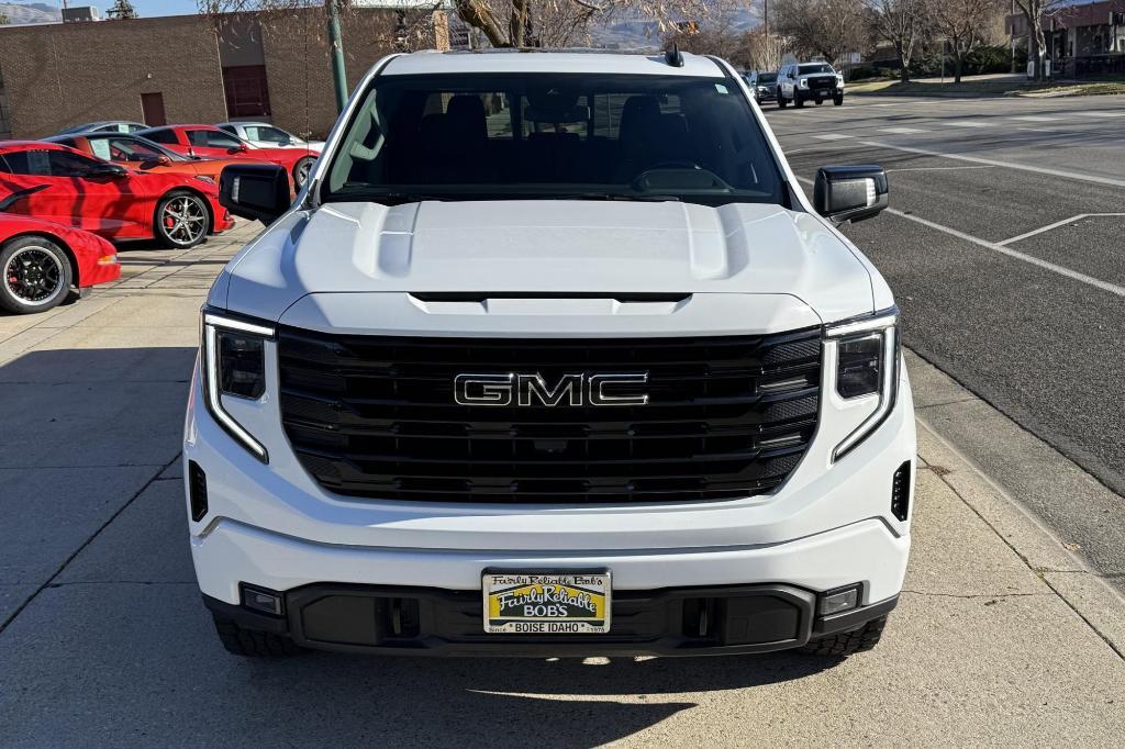 used 2022 GMC Sierra 1500 car