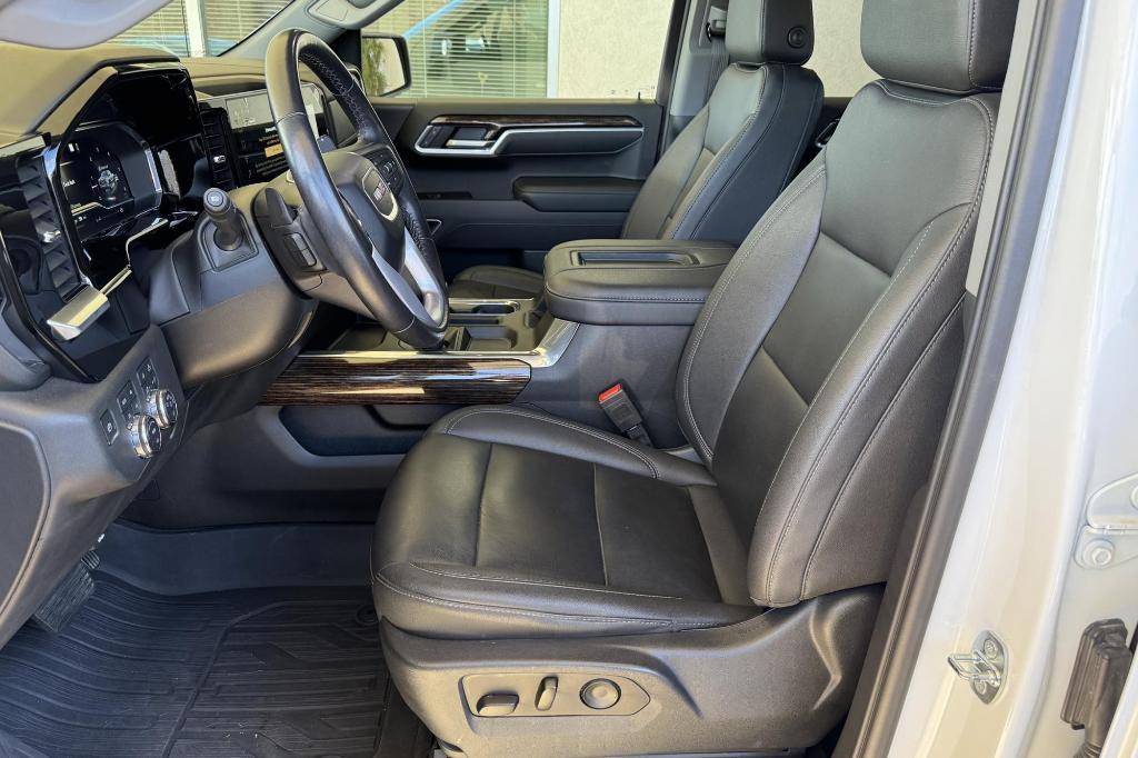 used 2022 GMC Sierra 1500 car