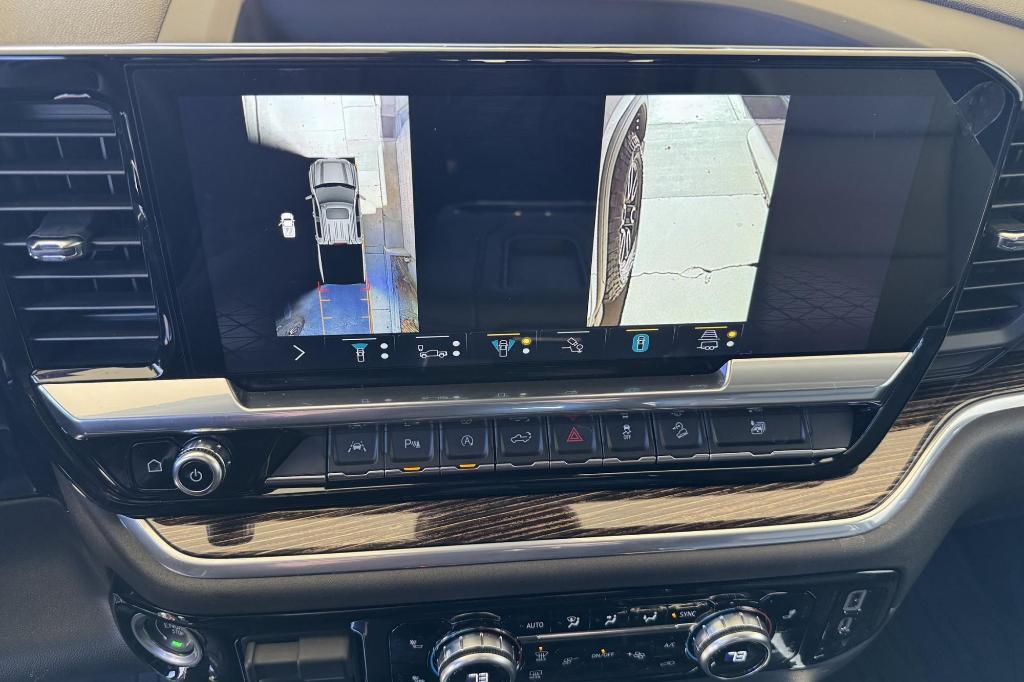 used 2022 GMC Sierra 1500 car