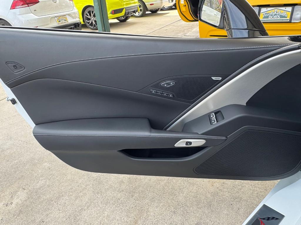 used 2015 Chevrolet Corvette car
