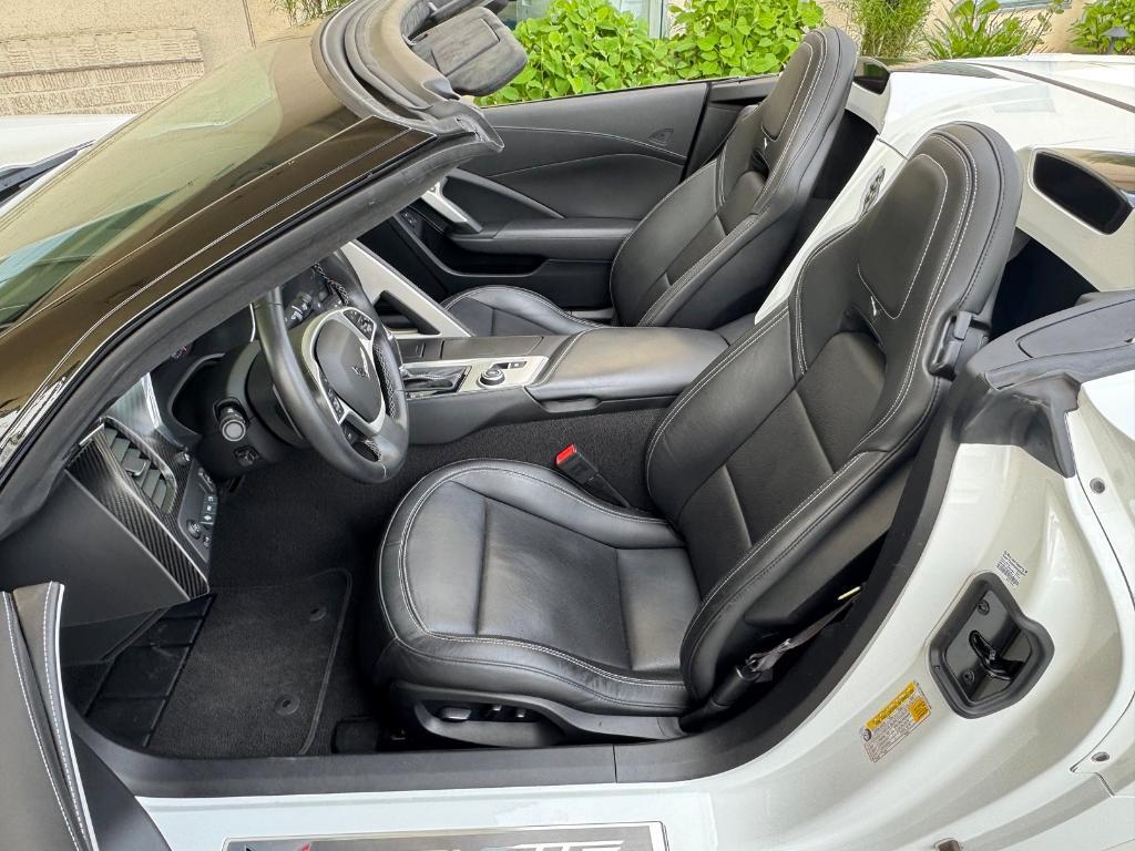used 2015 Chevrolet Corvette car