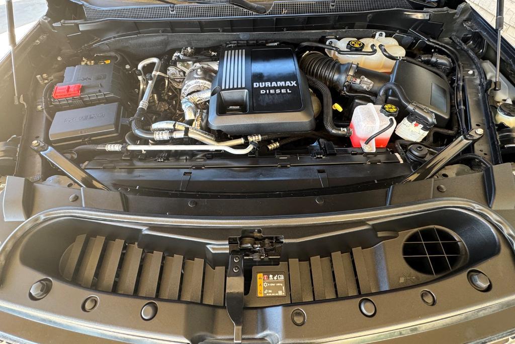 used 2022 Chevrolet Tahoe car