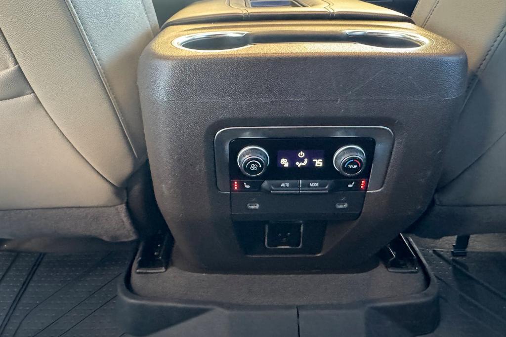 used 2022 Chevrolet Tahoe car