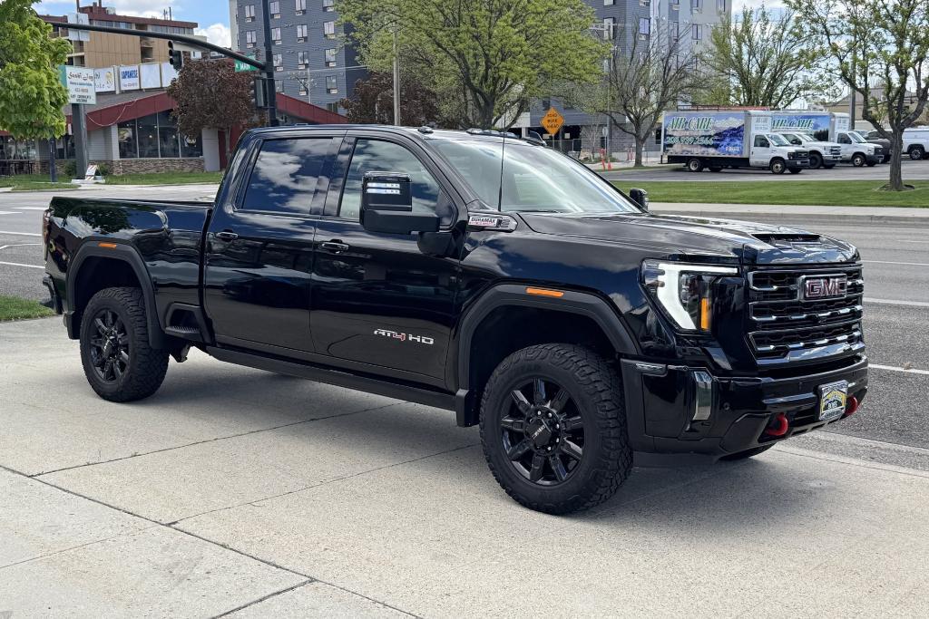 used 2024 GMC Sierra 2500 car