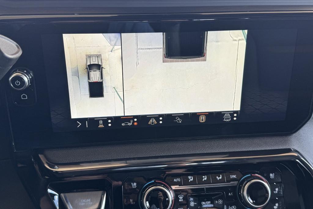 used 2024 GMC Sierra 2500 car