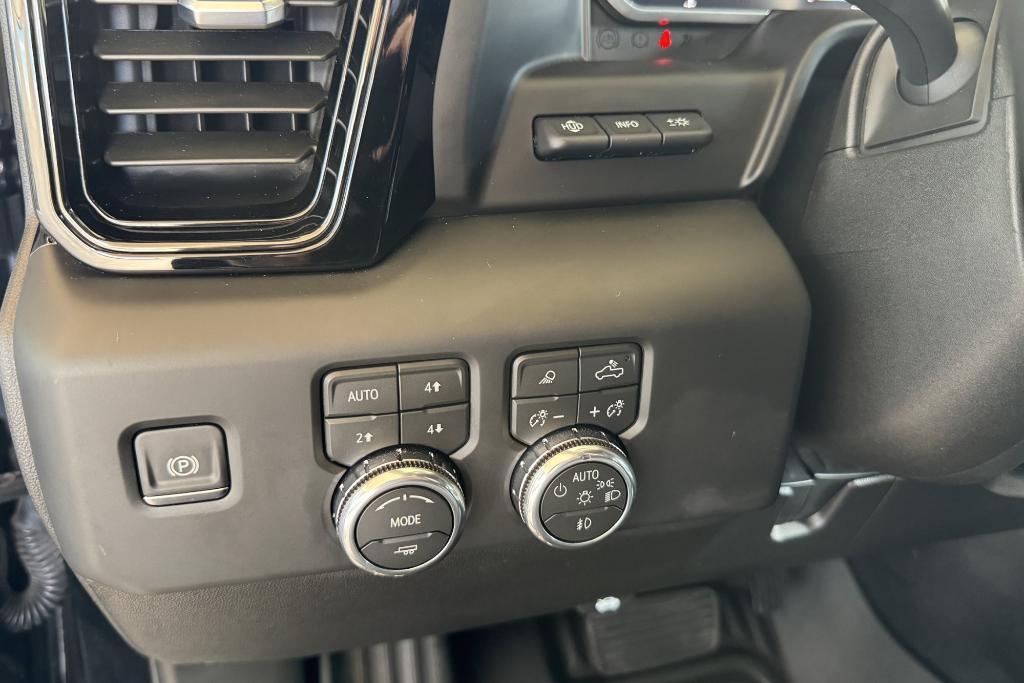 used 2024 GMC Sierra 2500 car