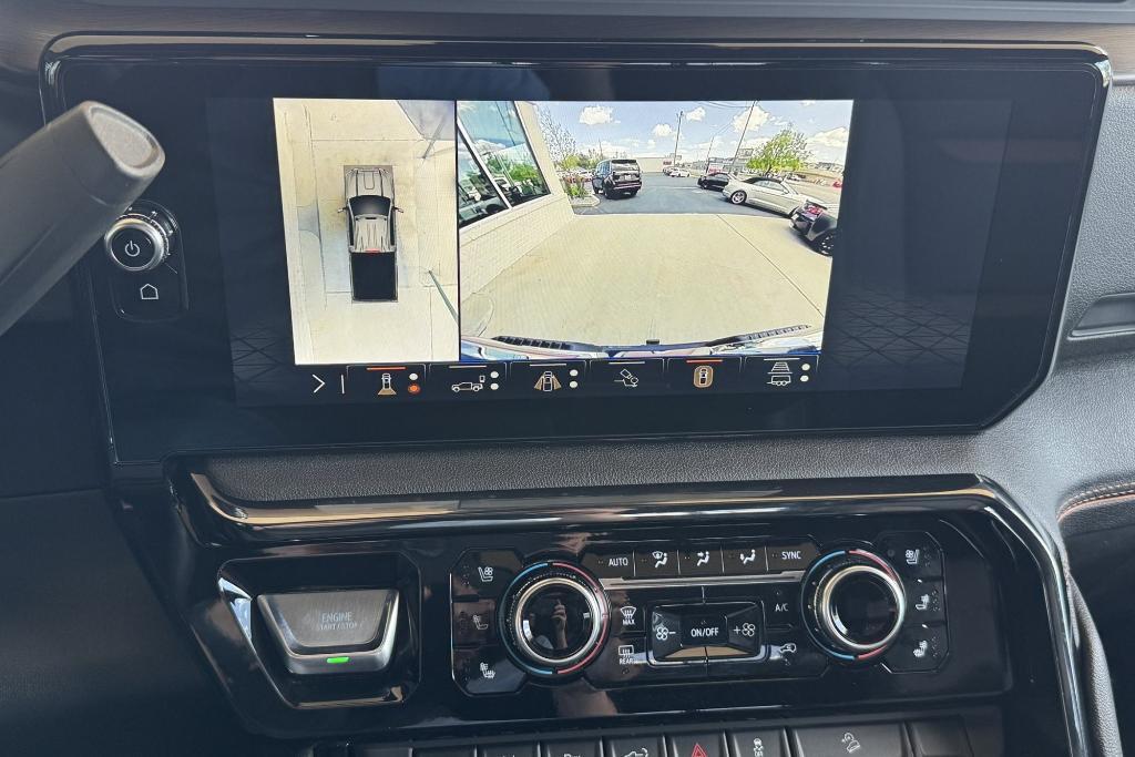 used 2024 GMC Sierra 2500 car