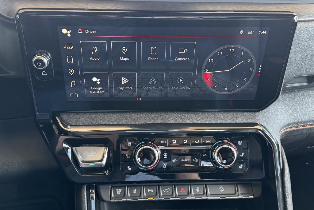used 2024 GMC Sierra 2500 car