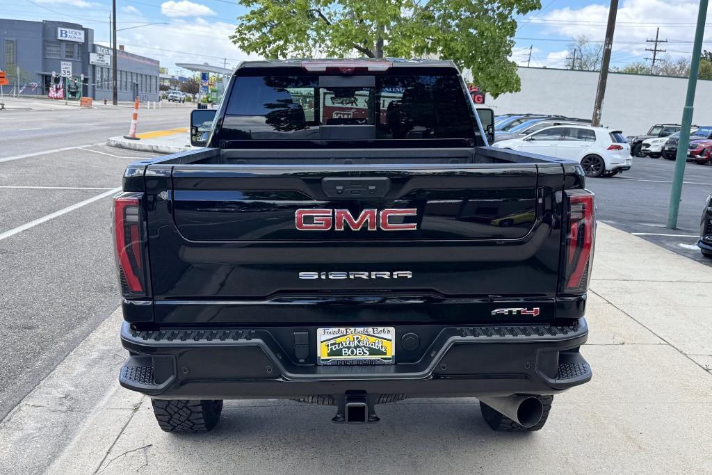 used 2024 GMC Sierra 2500 car