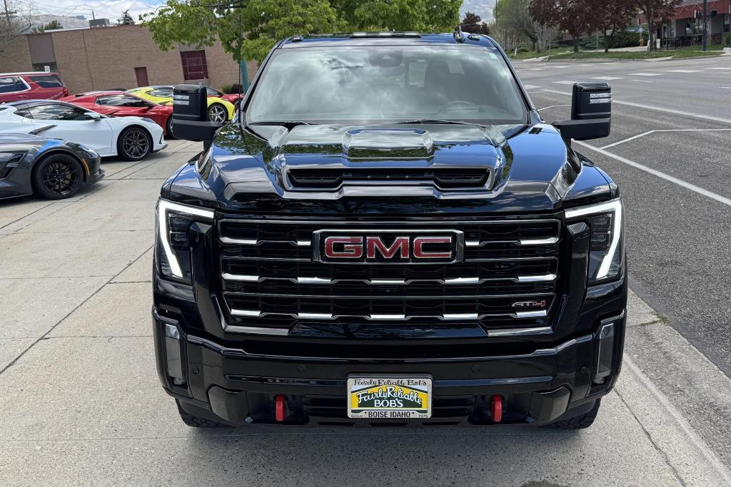 used 2024 GMC Sierra 2500 car