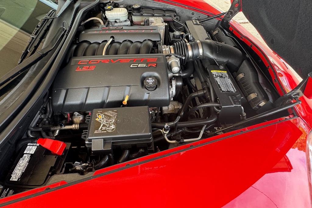 used 2007 Chevrolet Corvette car