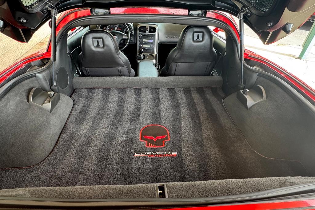 used 2007 Chevrolet Corvette car