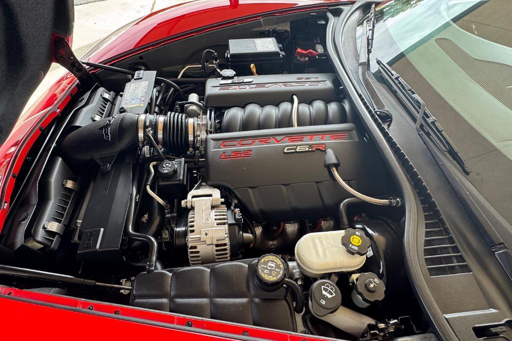 used 2007 Chevrolet Corvette car