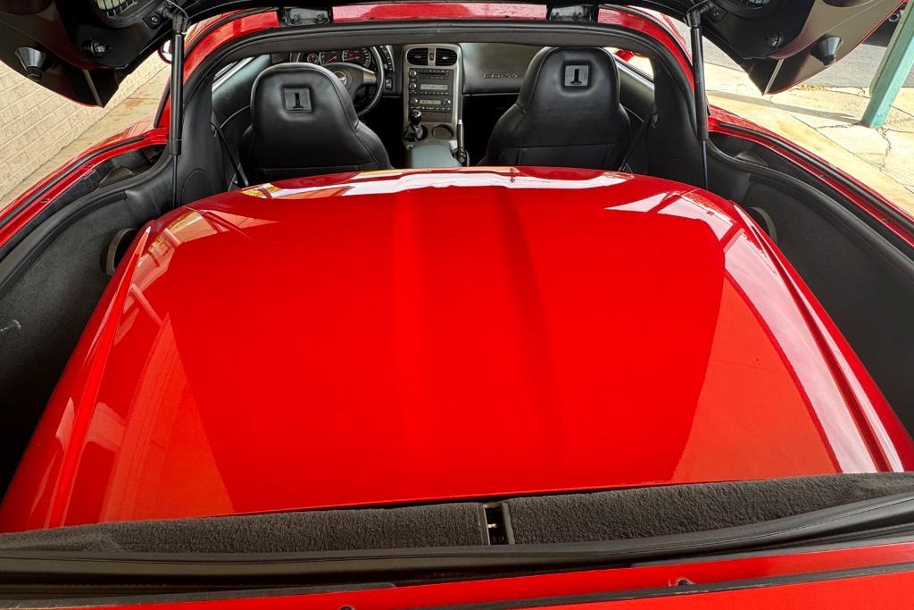 used 2007 Chevrolet Corvette car