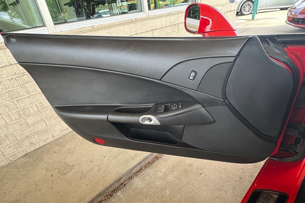 used 2007 Chevrolet Corvette car