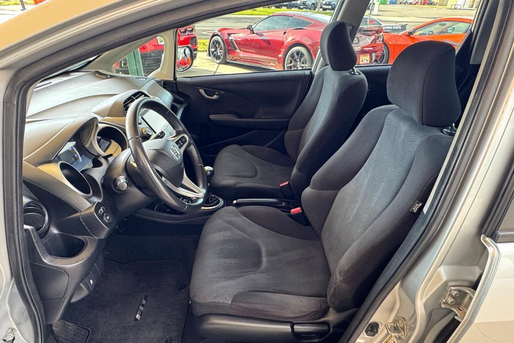 used 2011 Honda Fit car