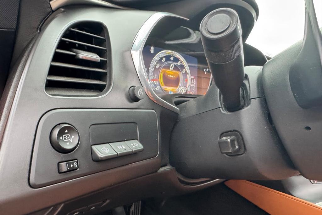 used 2015 Chevrolet Corvette car