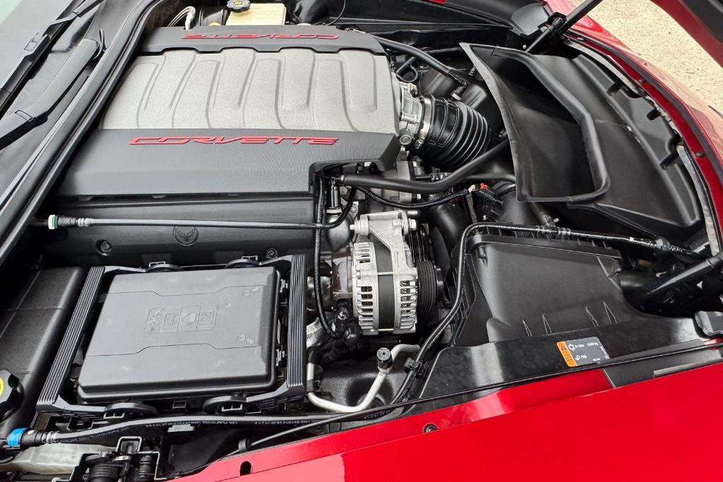 used 2015 Chevrolet Corvette car