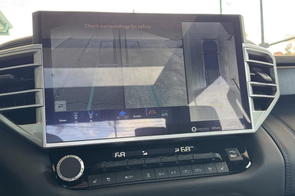 used 2024 Toyota Tundra car