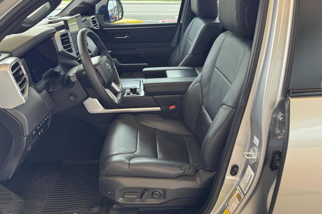 used 2024 Toyota Tundra car