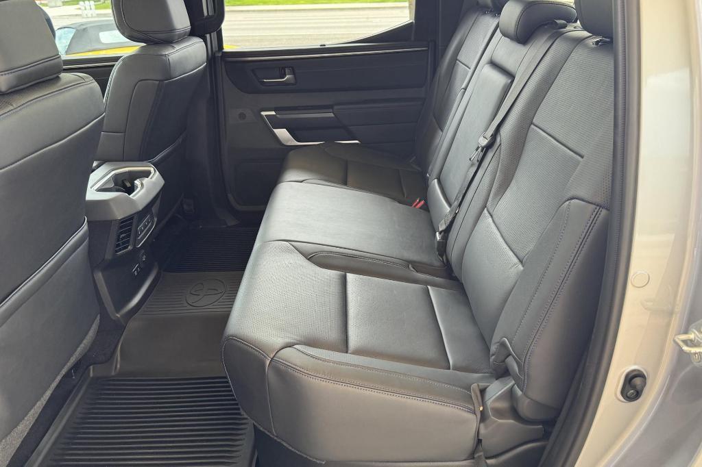 used 2024 Toyota Tundra car