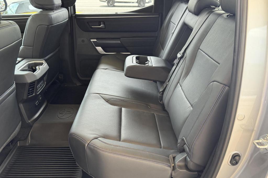 used 2024 Toyota Tundra car