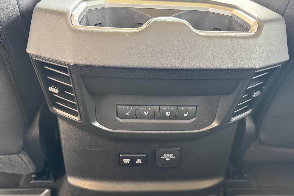 used 2024 Toyota Tundra car