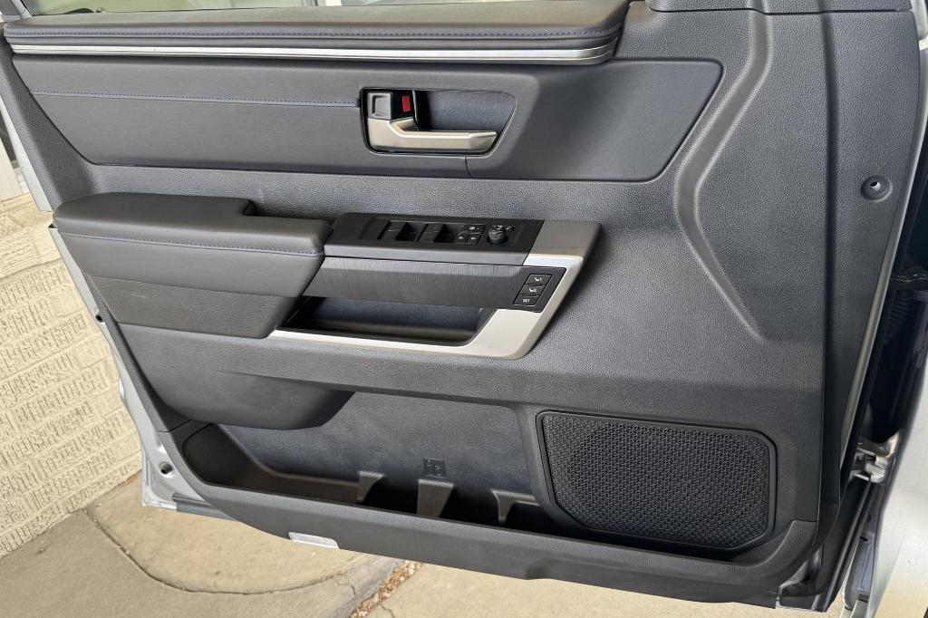 used 2024 Toyota Tundra car