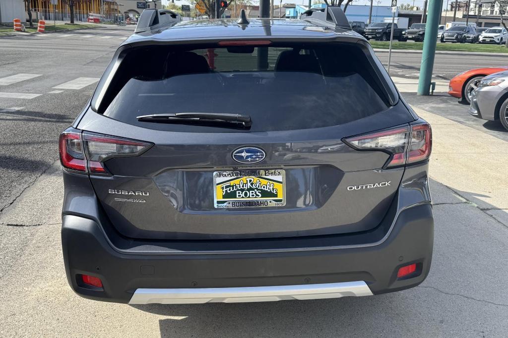 used 2024 Subaru Outback car