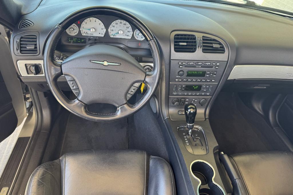 used 2004 Ford Thunderbird car