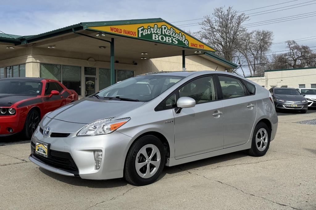 used 2013 Toyota Prius car