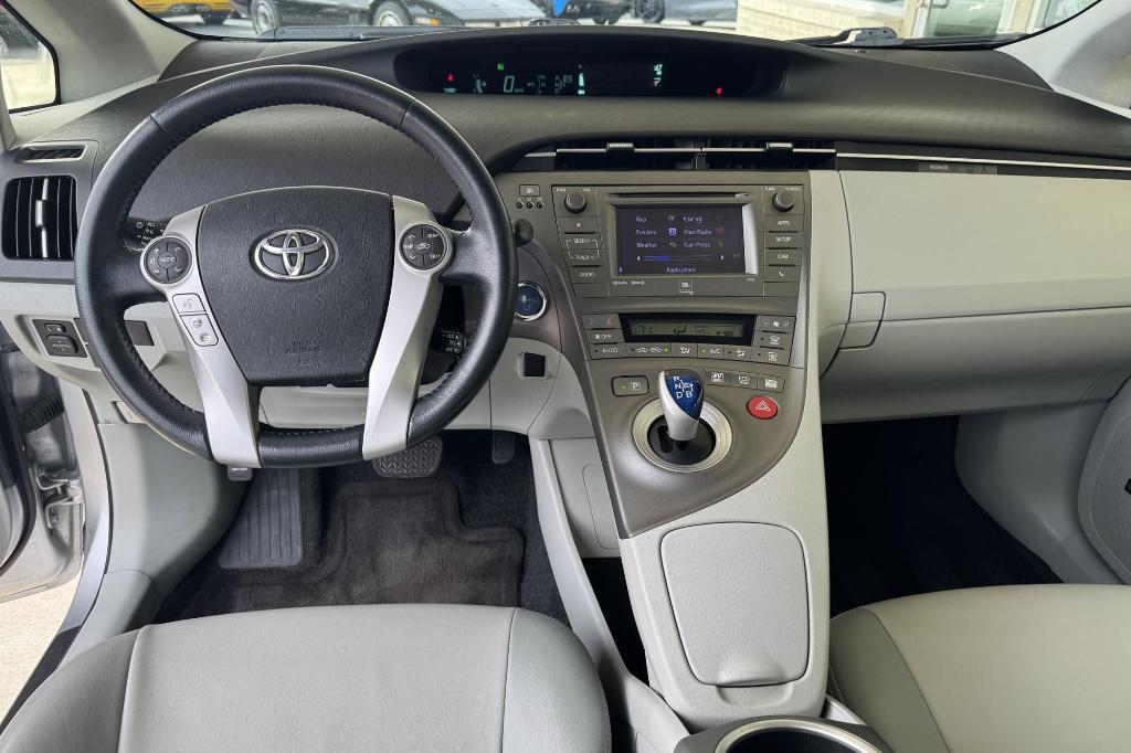used 2013 Toyota Prius car