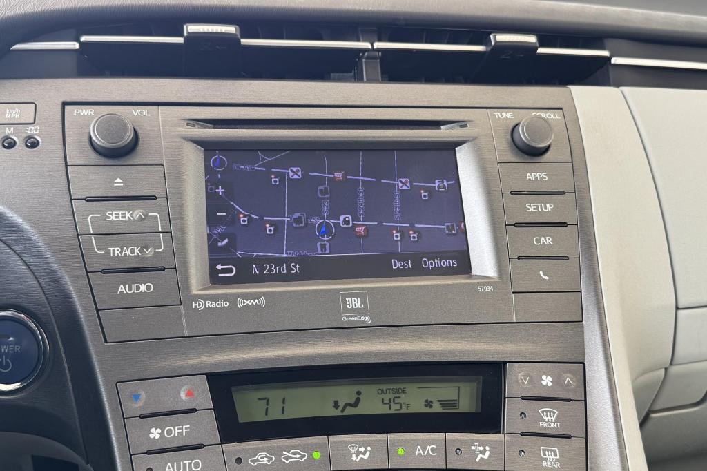 used 2013 Toyota Prius car