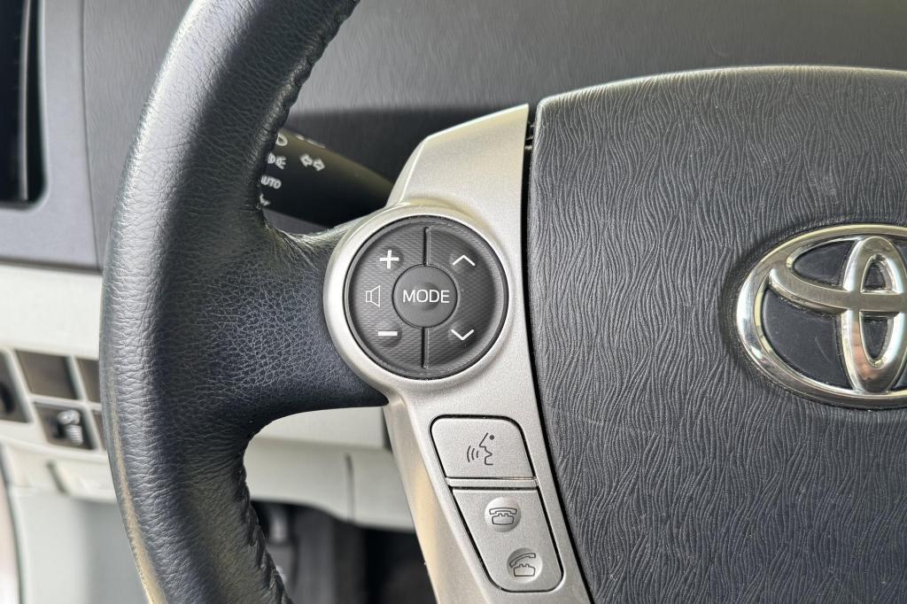 used 2013 Toyota Prius car