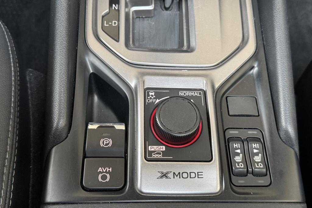 used 2019 Subaru Forester car