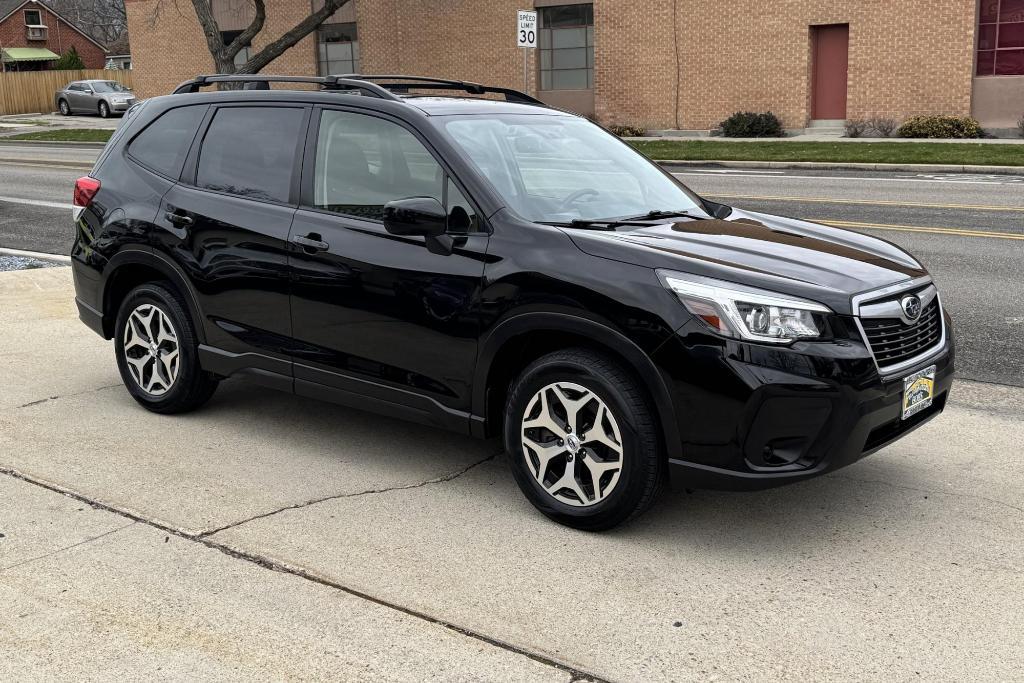 used 2019 Subaru Forester car