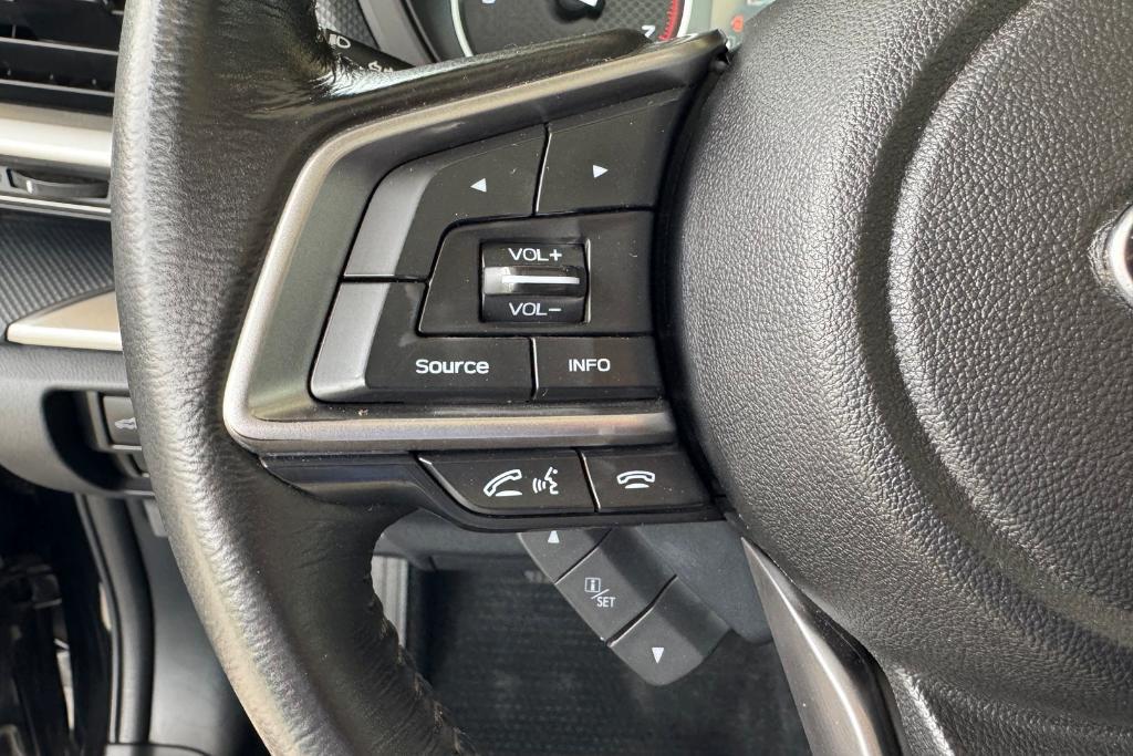 used 2019 Subaru Forester car