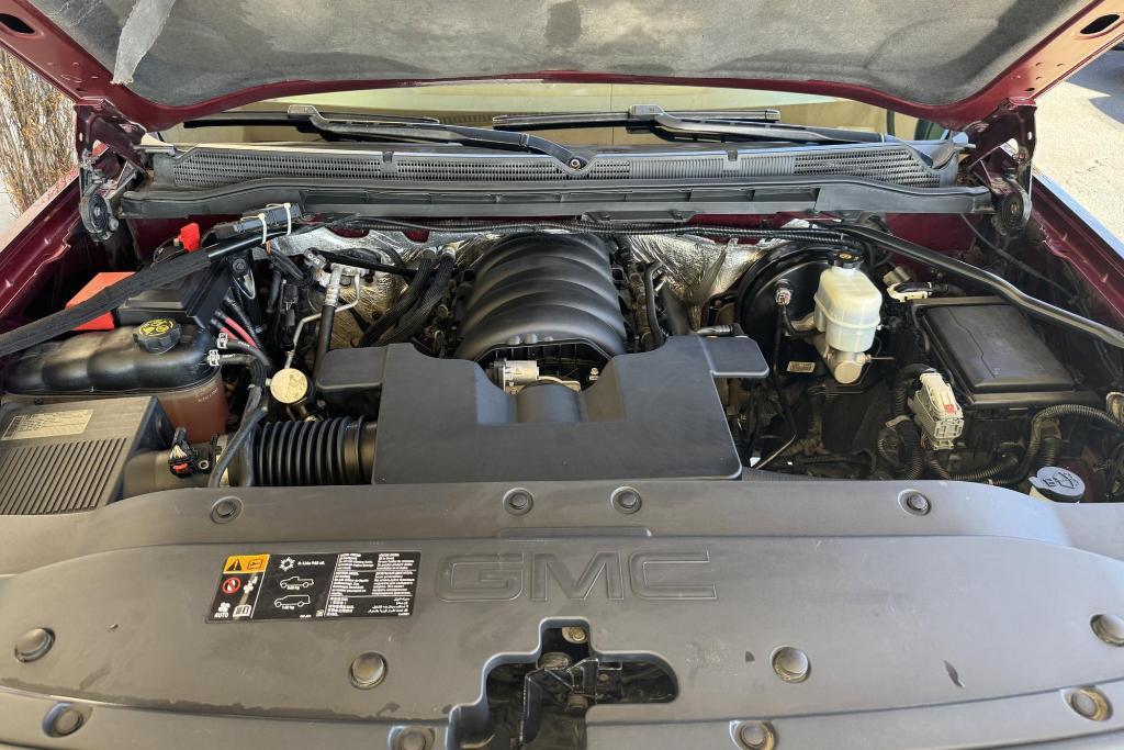 used 2014 GMC Sierra 1500 car