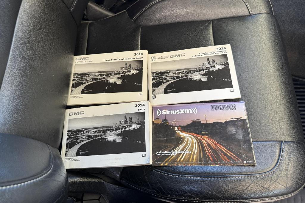 used 2014 GMC Sierra 1500 car