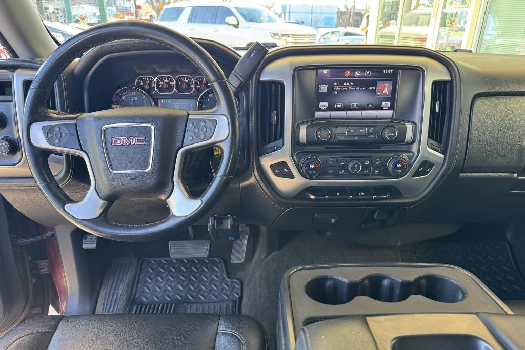used 2014 GMC Sierra 1500 car