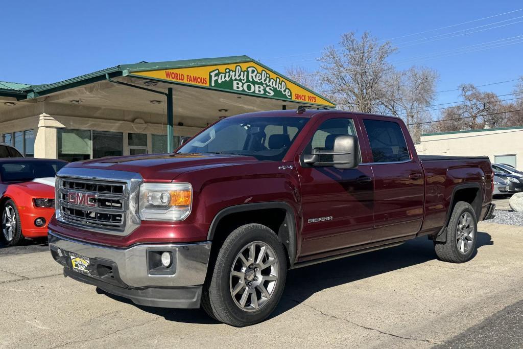 used 2014 GMC Sierra 1500 car