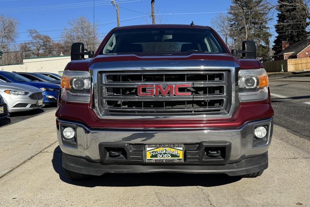 used 2014 GMC Sierra 1500 car