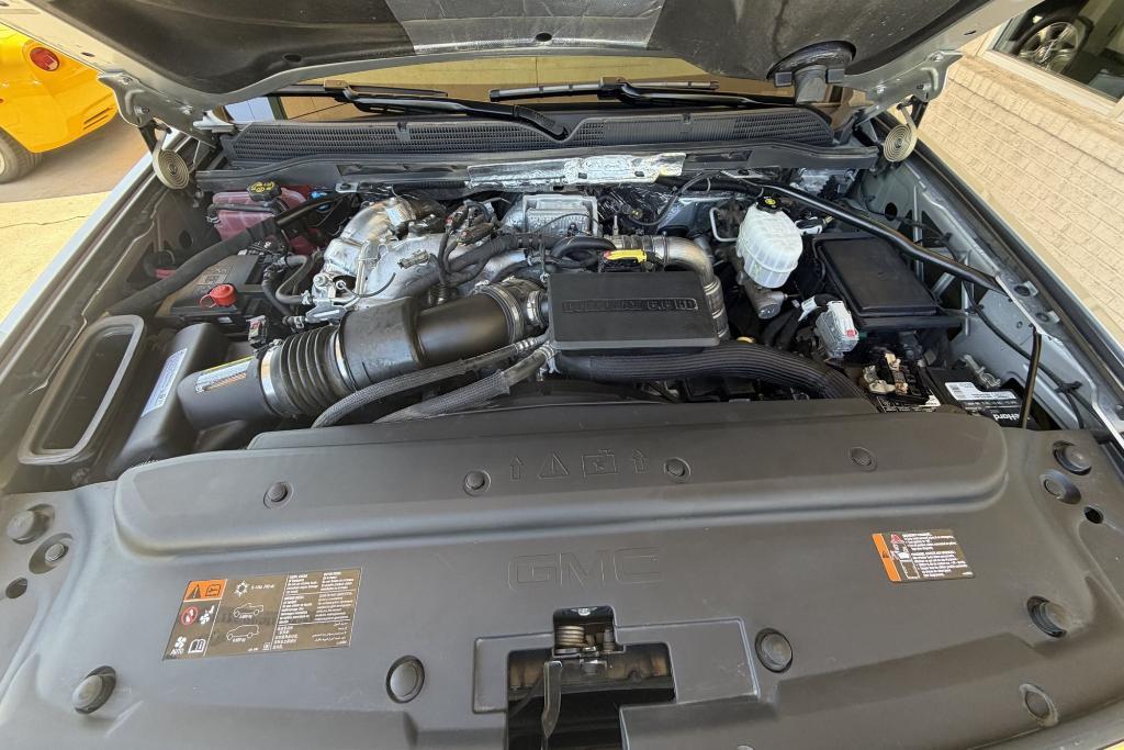 used 2018 GMC Sierra 2500 car