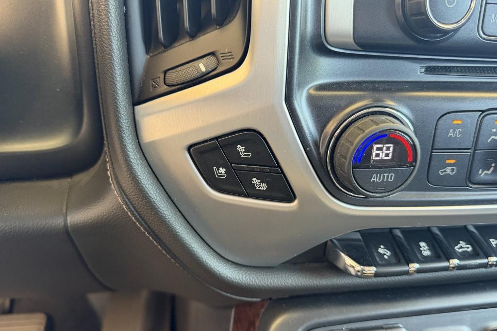 used 2018 GMC Sierra 2500 car