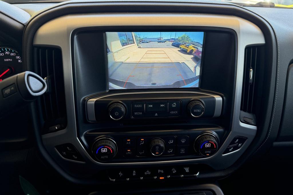 used 2018 GMC Sierra 2500 car