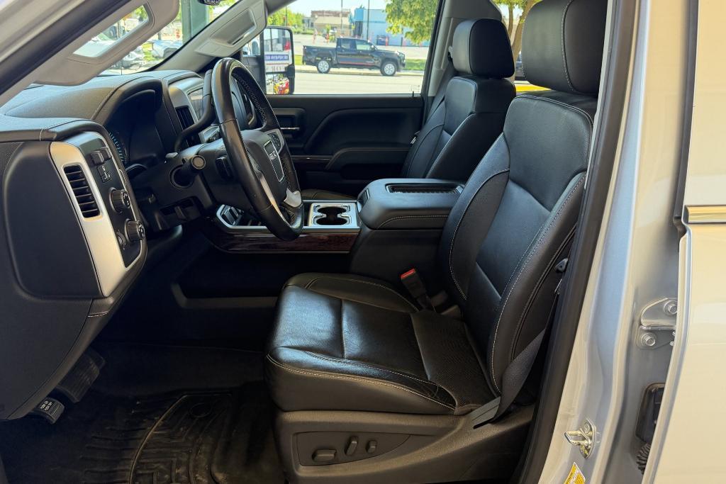 used 2018 GMC Sierra 2500 car