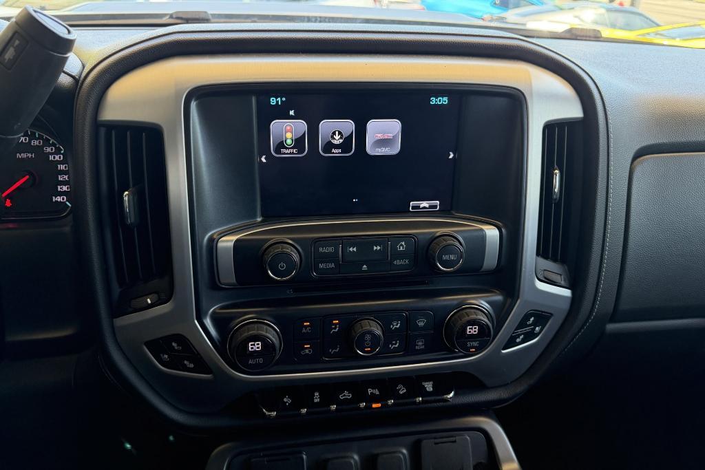 used 2018 GMC Sierra 2500 car